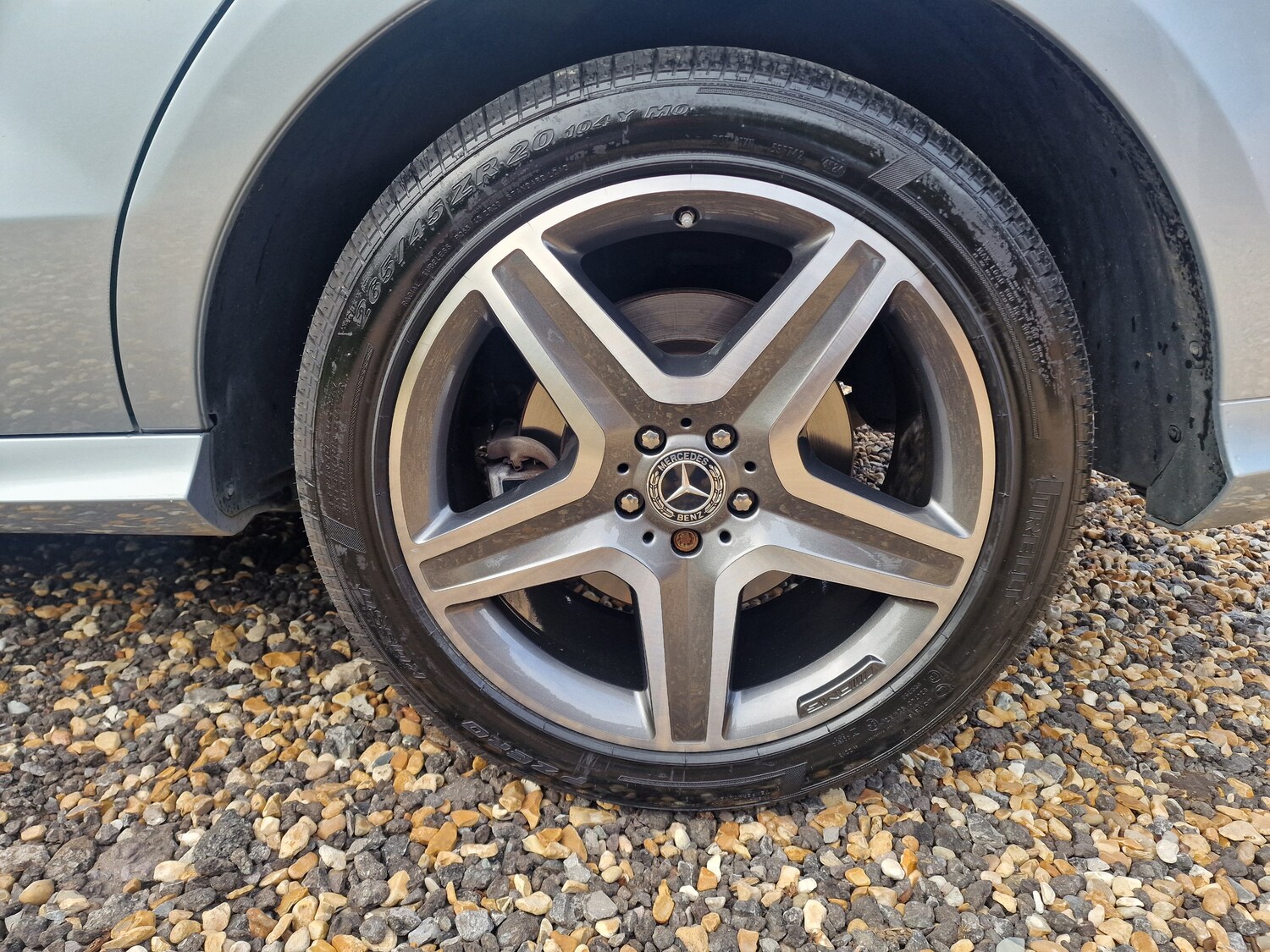 Used Mercedes-Benz GLE 2017 for sale - 76647313: Photo 39