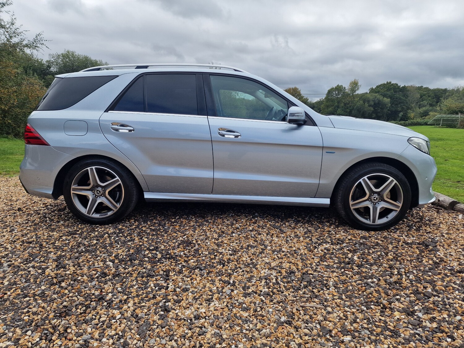 Used Mercedes-Benz GLE 2017 for sale - 76647313: Photo 4