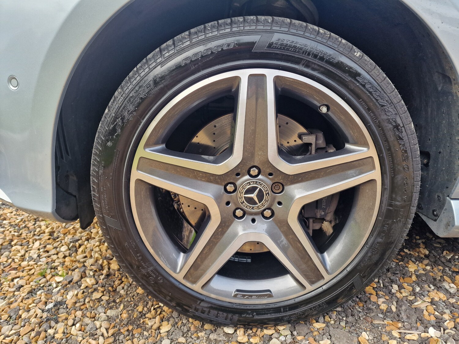 Used Mercedes-Benz GLE 2017 for sale - 76647313: Photo 40