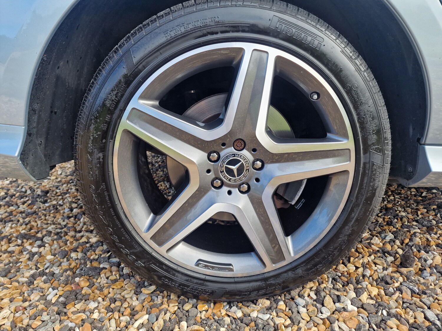 Used Mercedes-Benz GLE 2017 for sale - 76647313: Photo 41