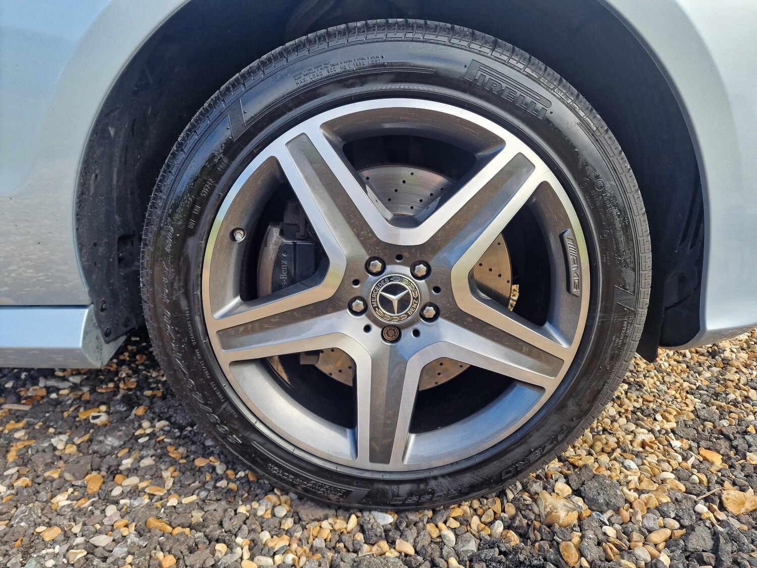 Used Mercedes-Benz GLE 2017 for sale - 76647313: Photo 42