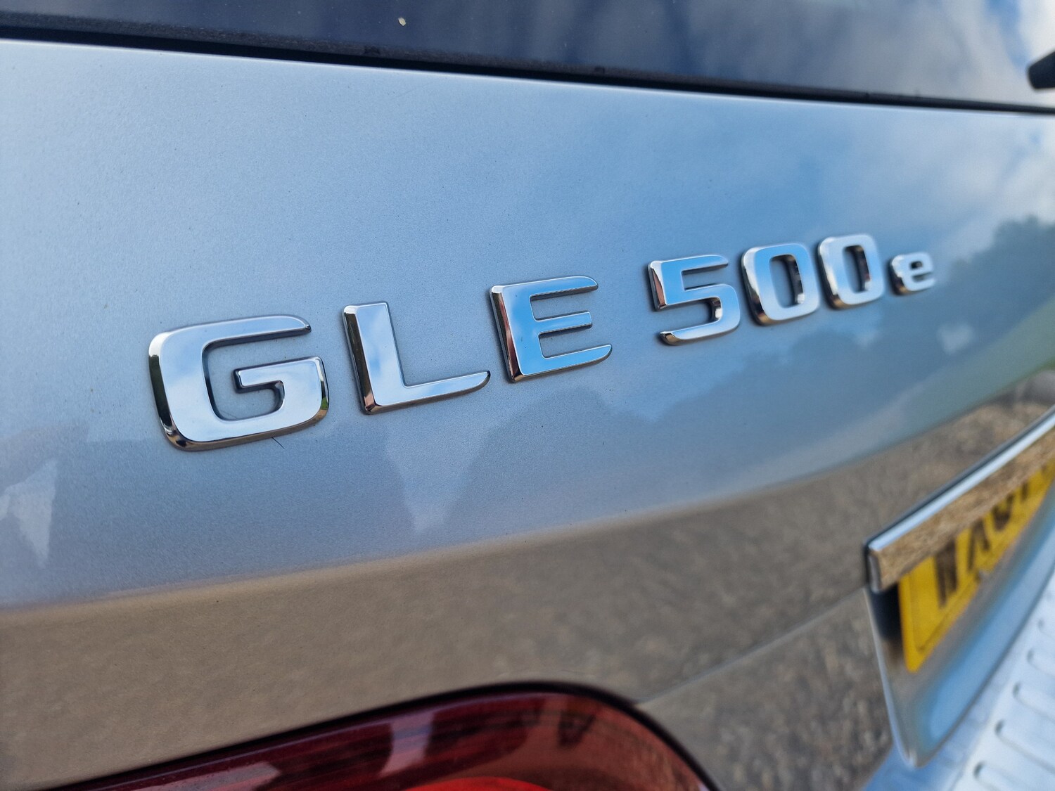 Used Mercedes-Benz GLE 2017 for sale - 76647313: Photo 43