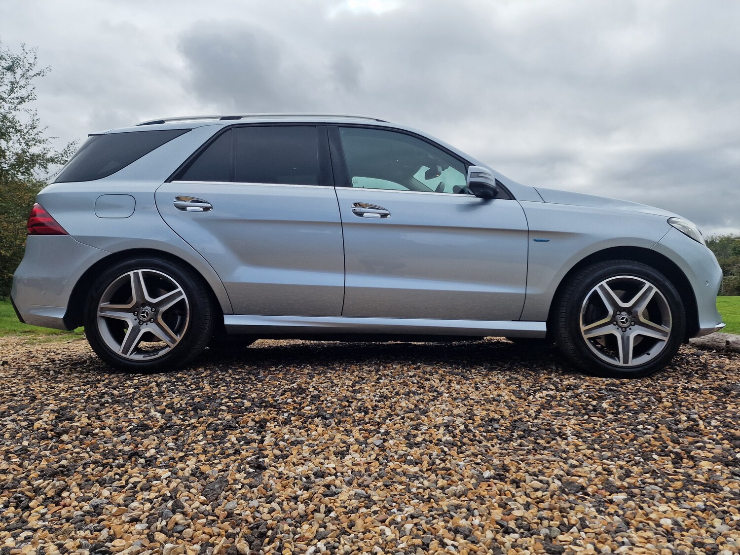 Used Mercedes-Benz GLE 2017 for sale - 76647313: Photo 45