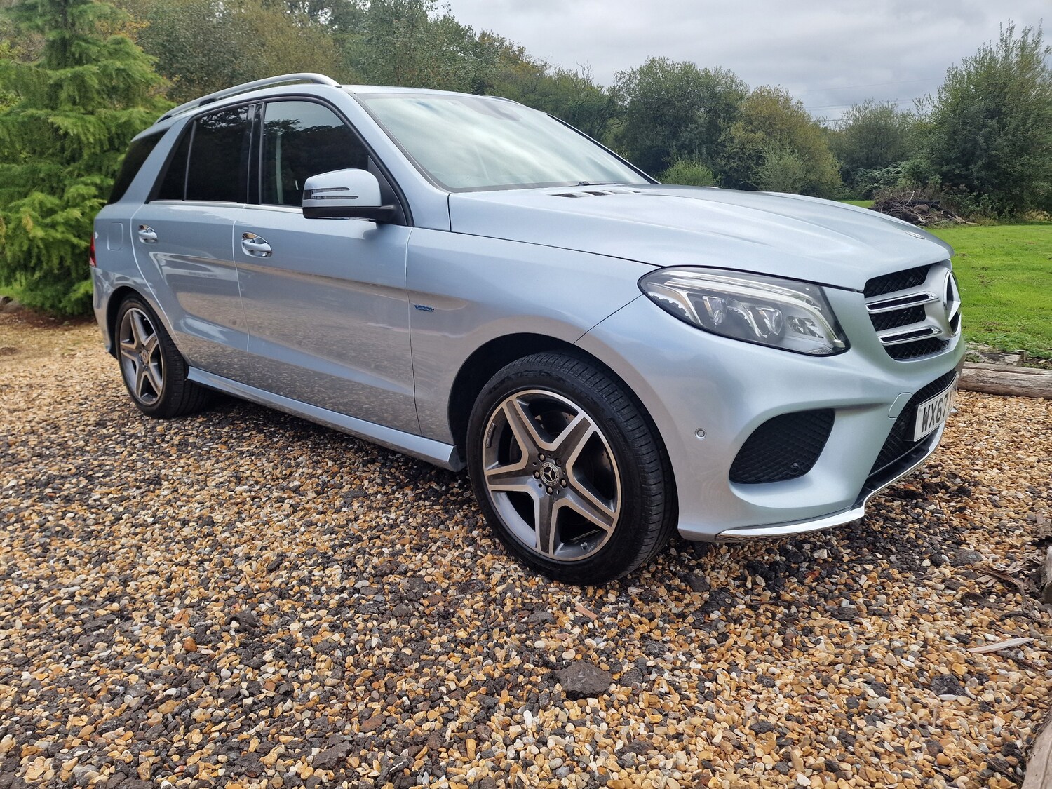 Used Mercedes-Benz GLE 2017 for sale - 76647313: Photo 46