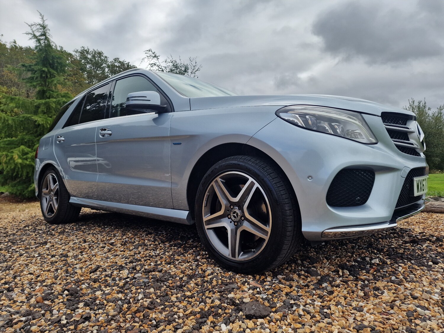 Used Mercedes-Benz GLE 2017 for sale - 76647313: Photo 47