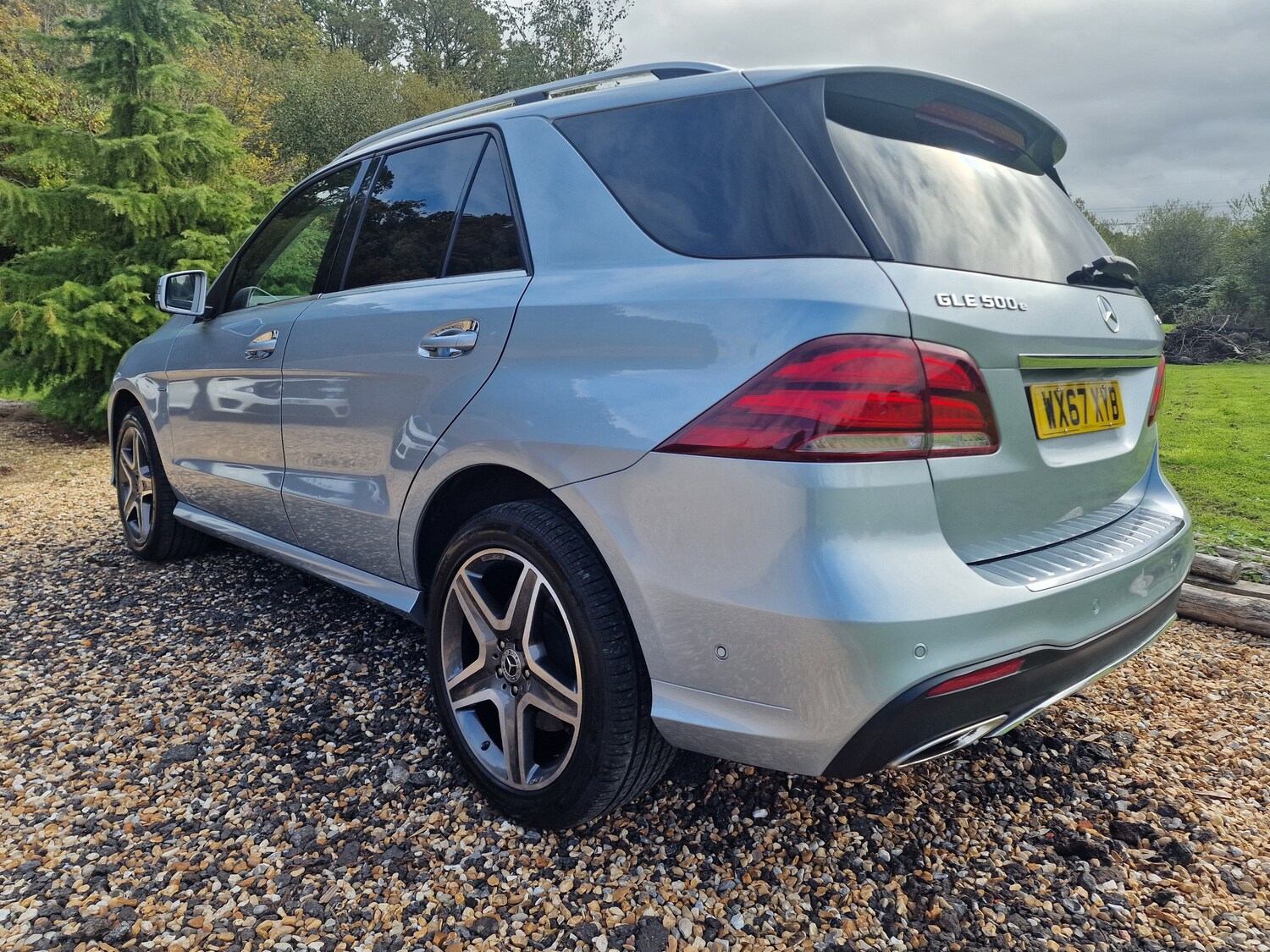 Used Mercedes-Benz GLE 2017 for sale - 76647313: Photo 48
