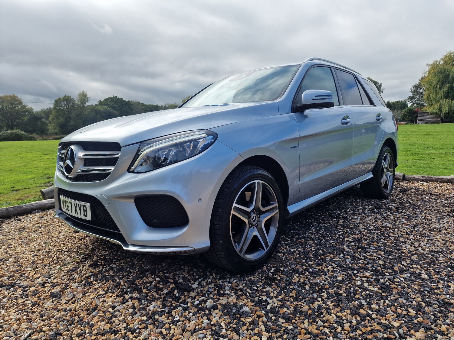 Used Mercedes-Benz GLE 2017 for sale - 76647313: Photo 49
