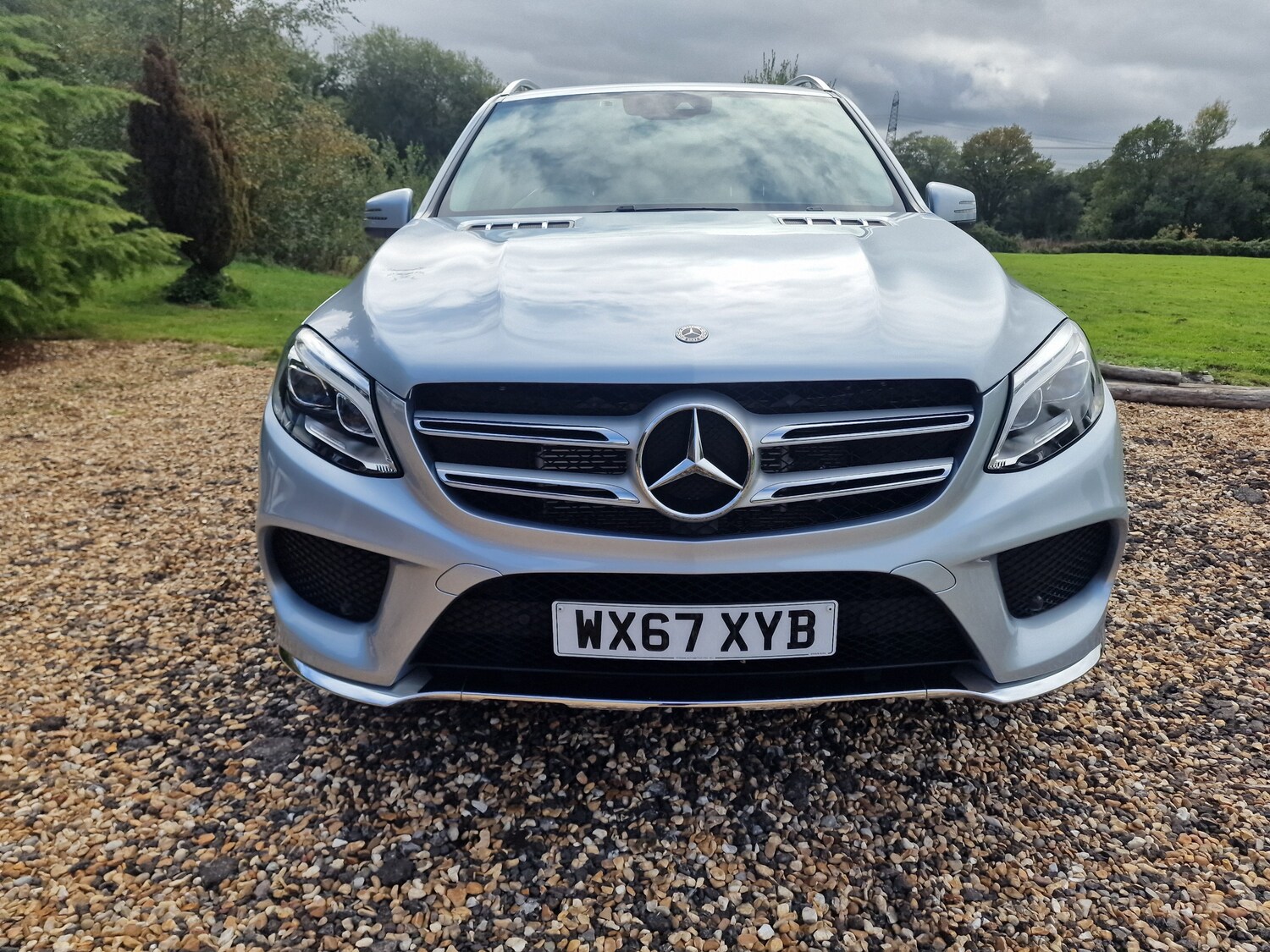 Used Mercedes-Benz GLE 2017 for sale - 76647313: Photo 5