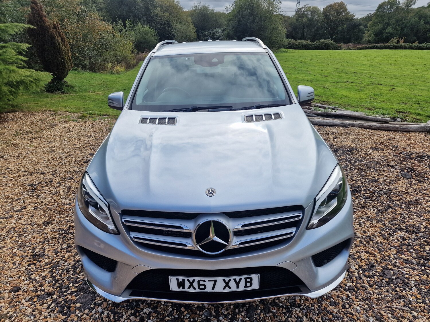 Used Mercedes-Benz GLE 2017 for sale - 76647313: Photo 6