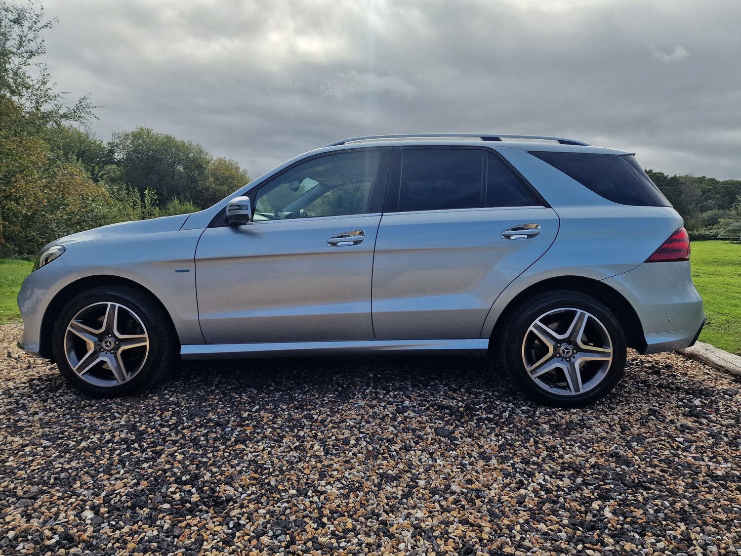 Used Mercedes-Benz GLE 2017 for sale - 76647313: Photo 7