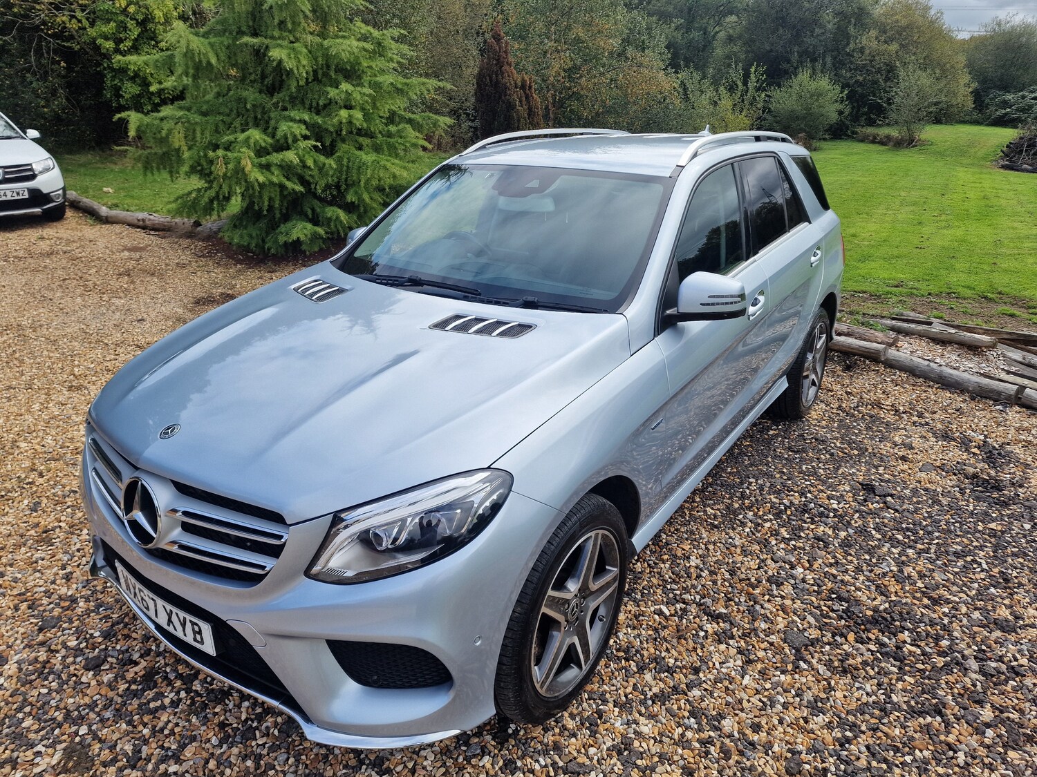 Used Mercedes-Benz GLE 2017 for sale - 76647313: Photo 8