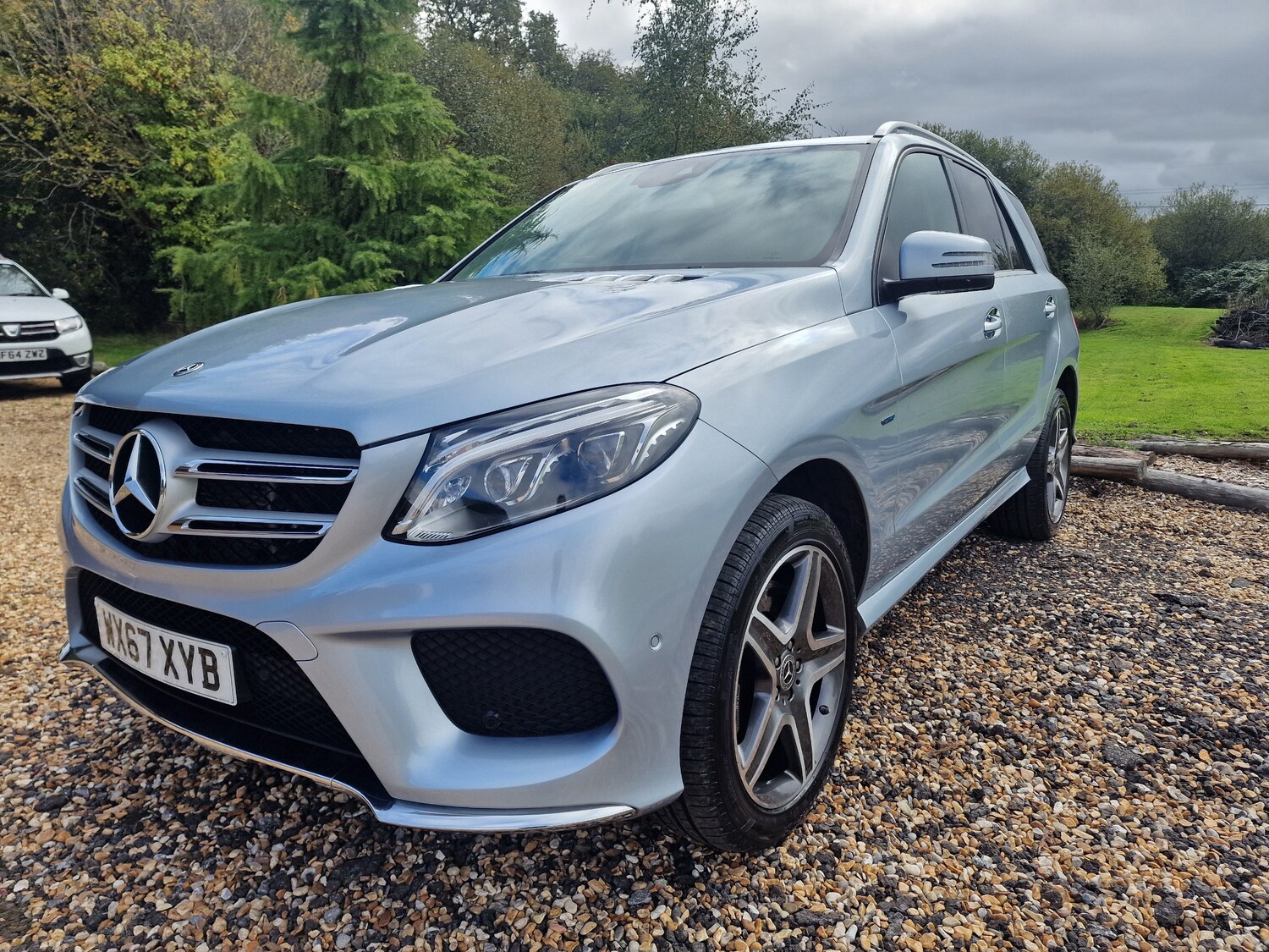 Used Mercedes-Benz GLE 2017 for sale - 76647313: Photo 9