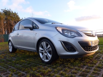 Used Vauxhall Corsa 2014 for sale - 76819761: Photo