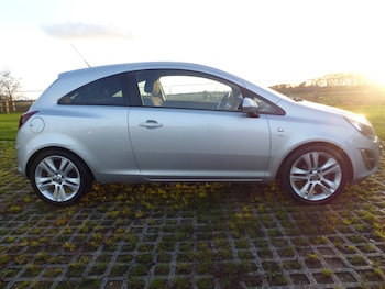 Used Vauxhall Corsa 2014 for sale - 76819761: Photo