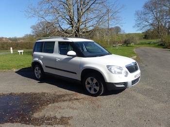 Used Skoda Yeti 2013 for sale - 77931806: Photo