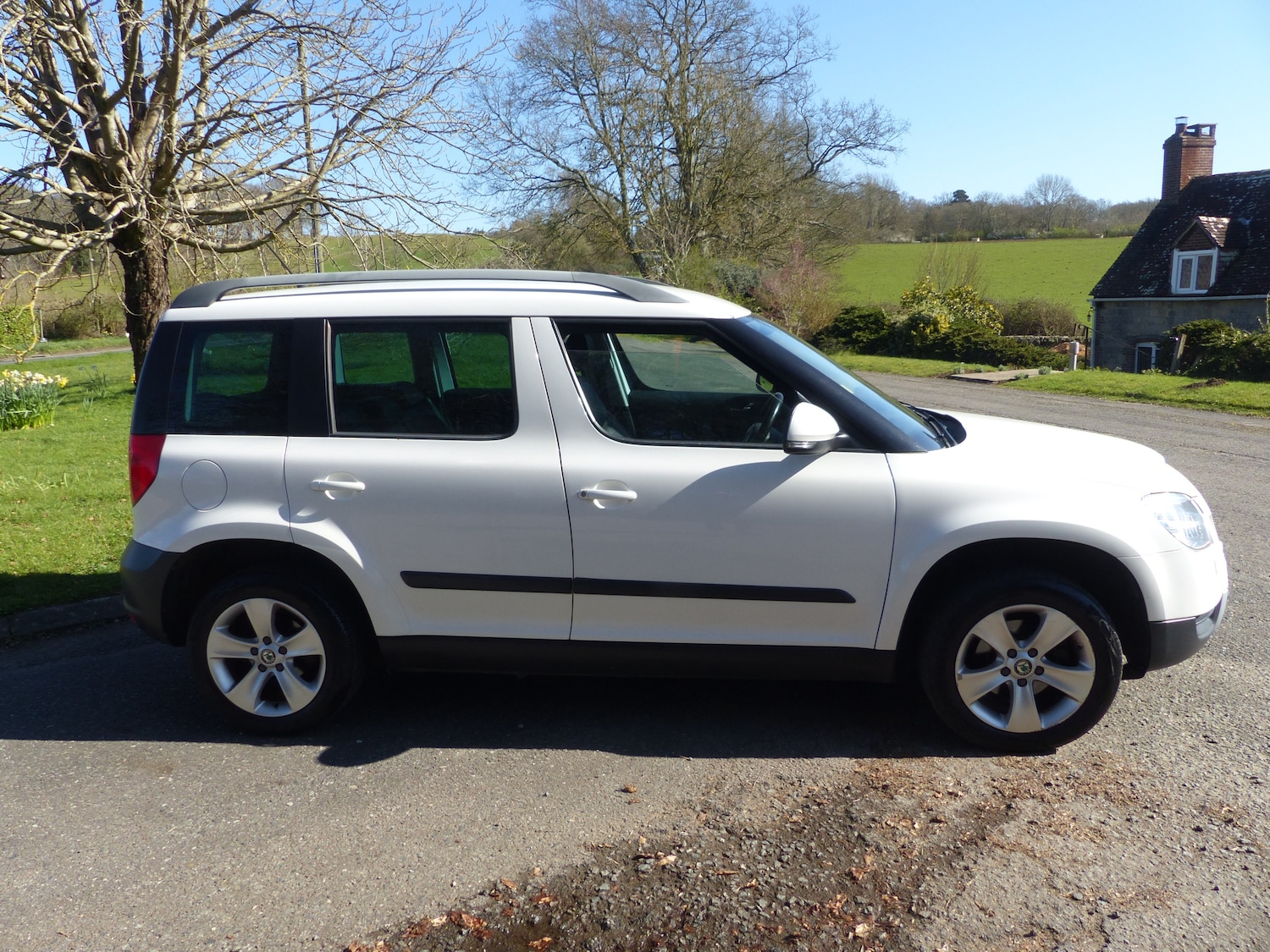 Used Skoda Yeti 2013 for sale - 77931806: Photo 2
