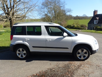 Used Skoda Yeti 2013 for sale - 77931806: Photo