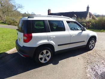 Used Skoda Yeti 2013 for sale - 77931806: Photo