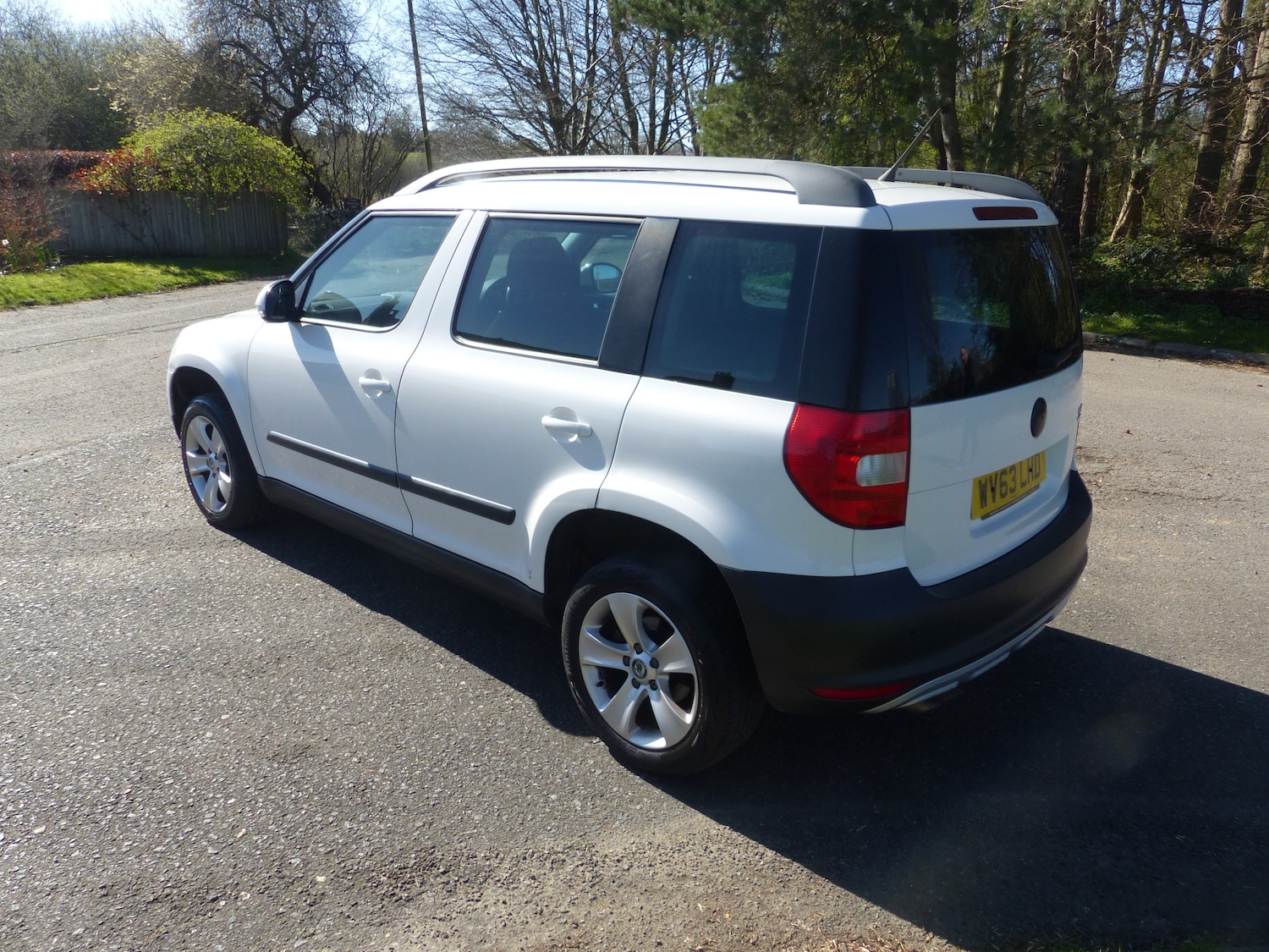 Used Skoda Yeti 2013 for sale - 77931806: Photo 5