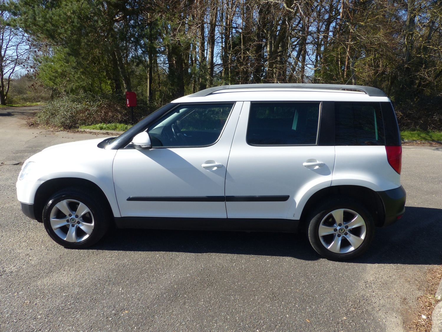 Used Skoda Yeti 2013 for sale - 77931806: Photo 6