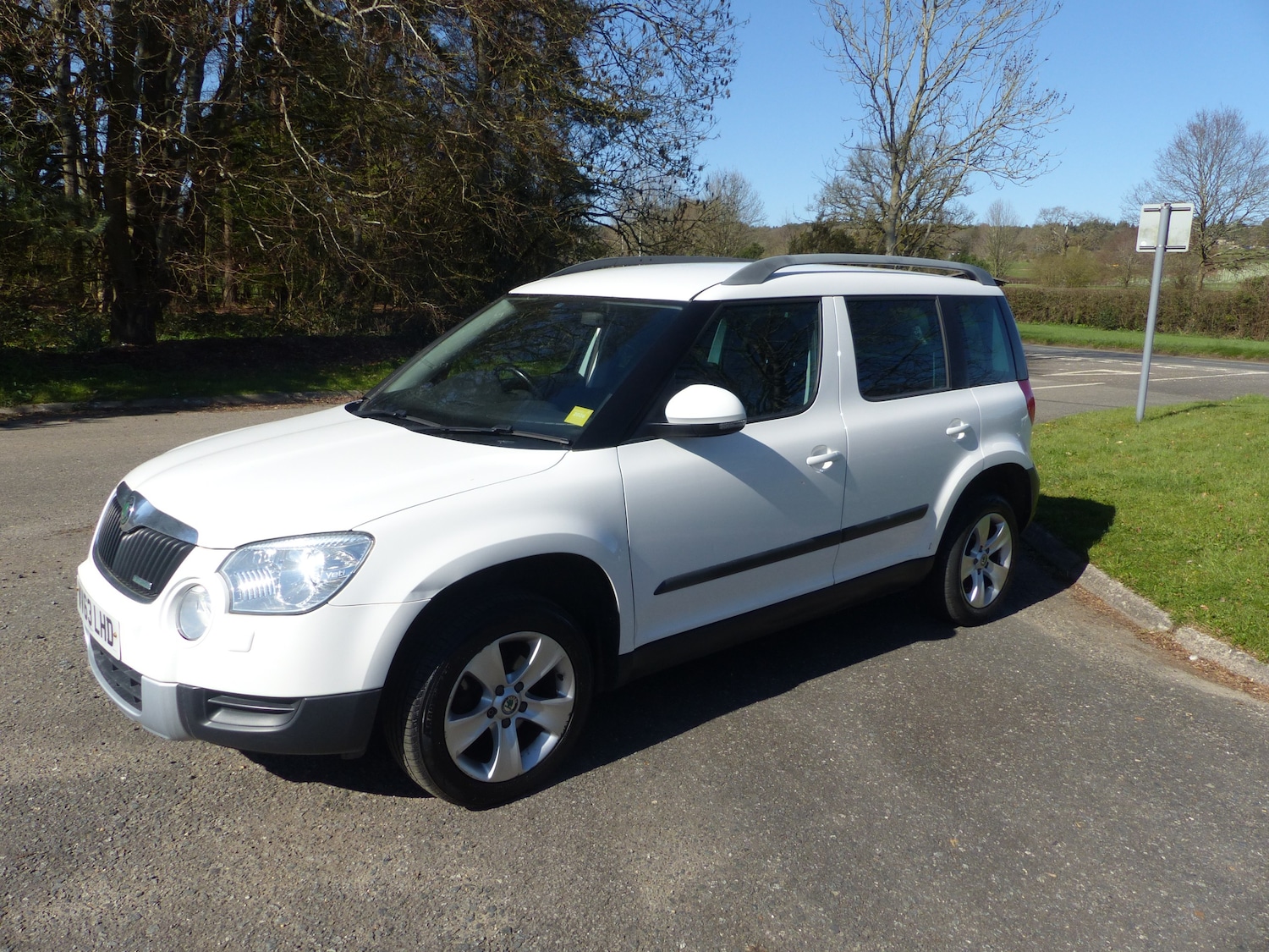Used Skoda Yeti 2013 for sale - 77931806: Photo 7