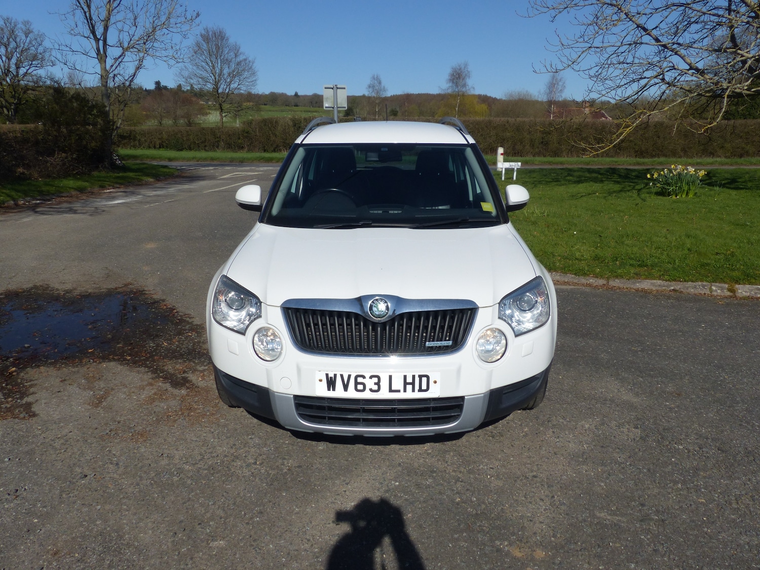 Used Skoda Yeti 2013 for sale - 77931806: Photo 8