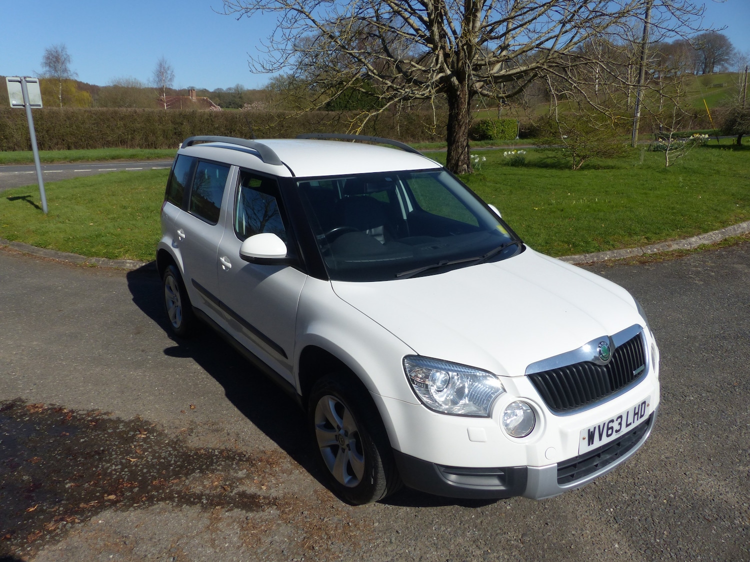 Used Skoda Yeti 2013 for sale - 77931806: Photo 9