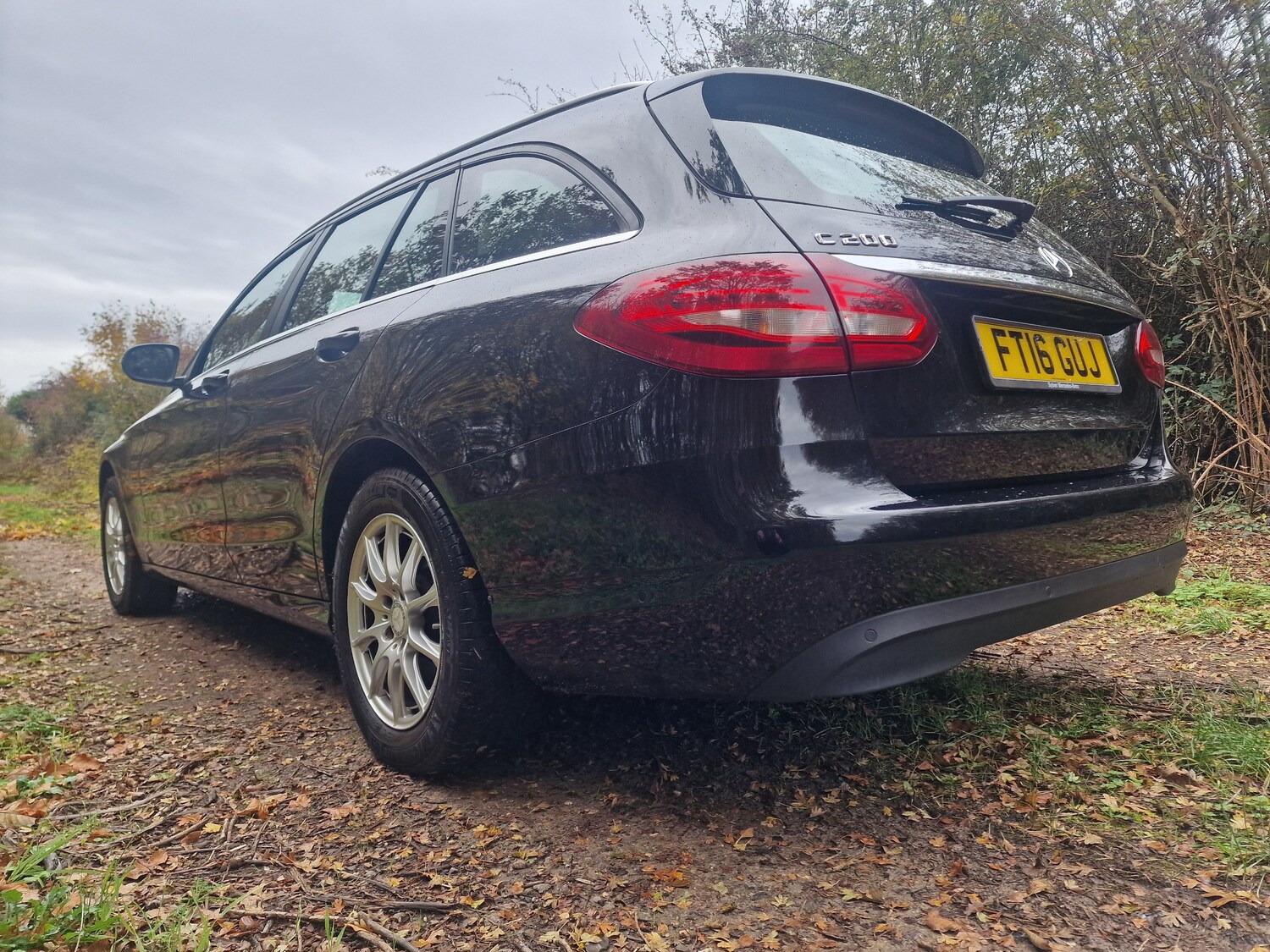Used Mercedes-Benz C Class 2016 for sale - 76647308: Photo 10