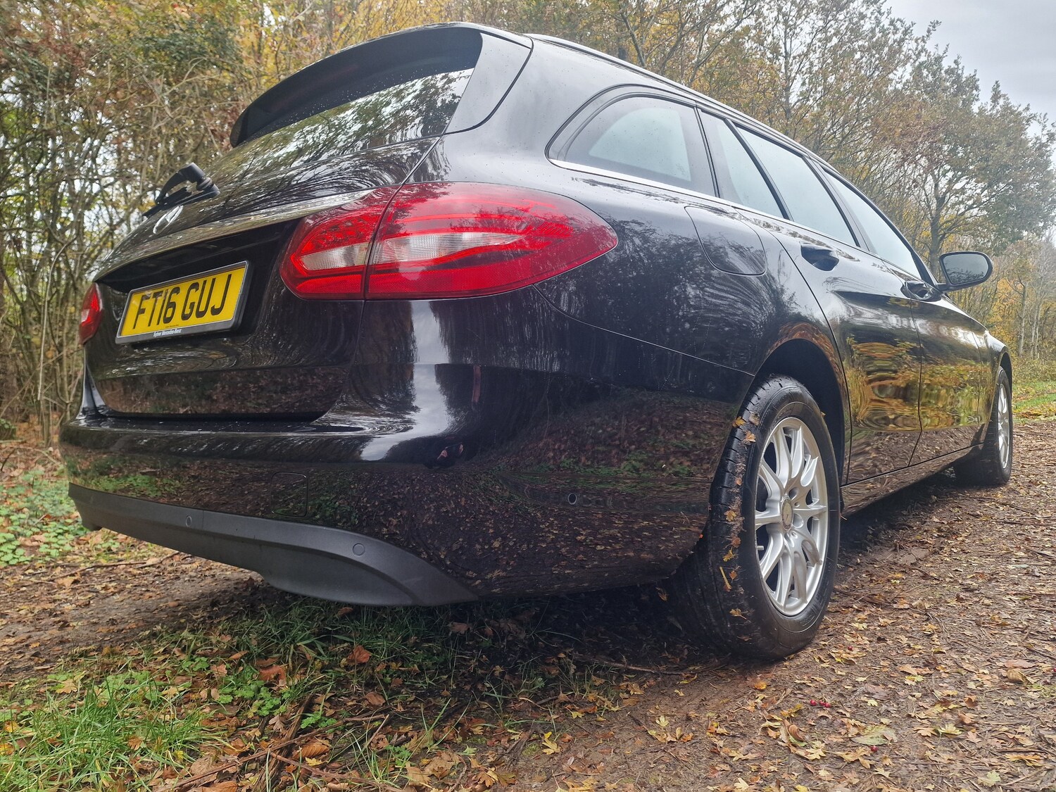 Used Mercedes-Benz C Class 2016 for sale - 76647308: Photo 13
