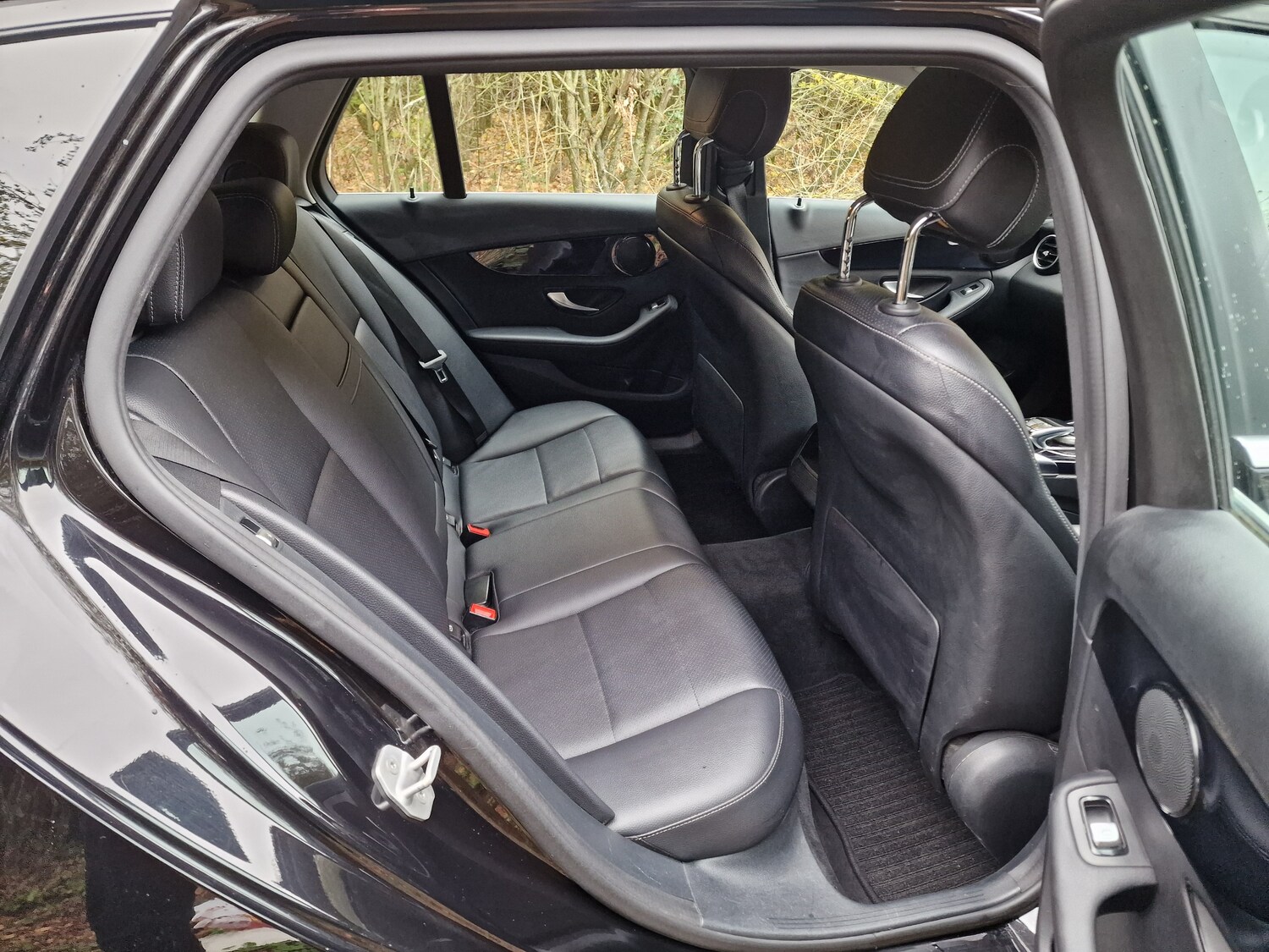 Used Mercedes-Benz C Class 2016 for sale - 76647308: Photo 15