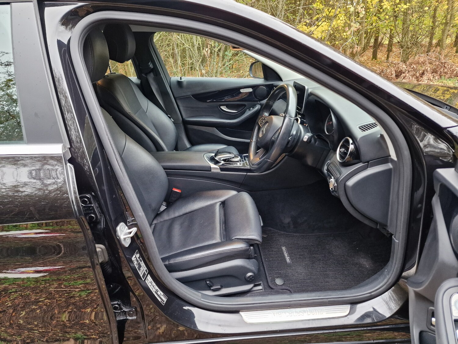 Used Mercedes-Benz C Class 2016 for sale - 76647308: Photo 16