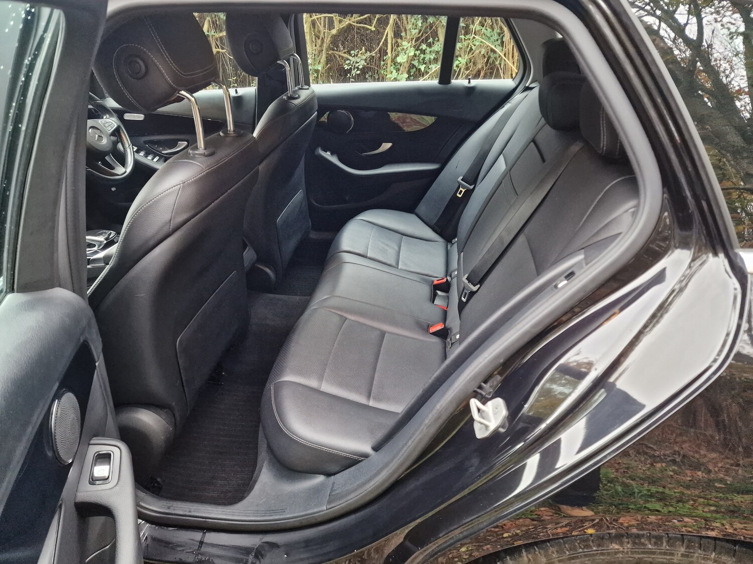 Used Mercedes-Benz C Class 2016 for sale - 76647308: Photo 18