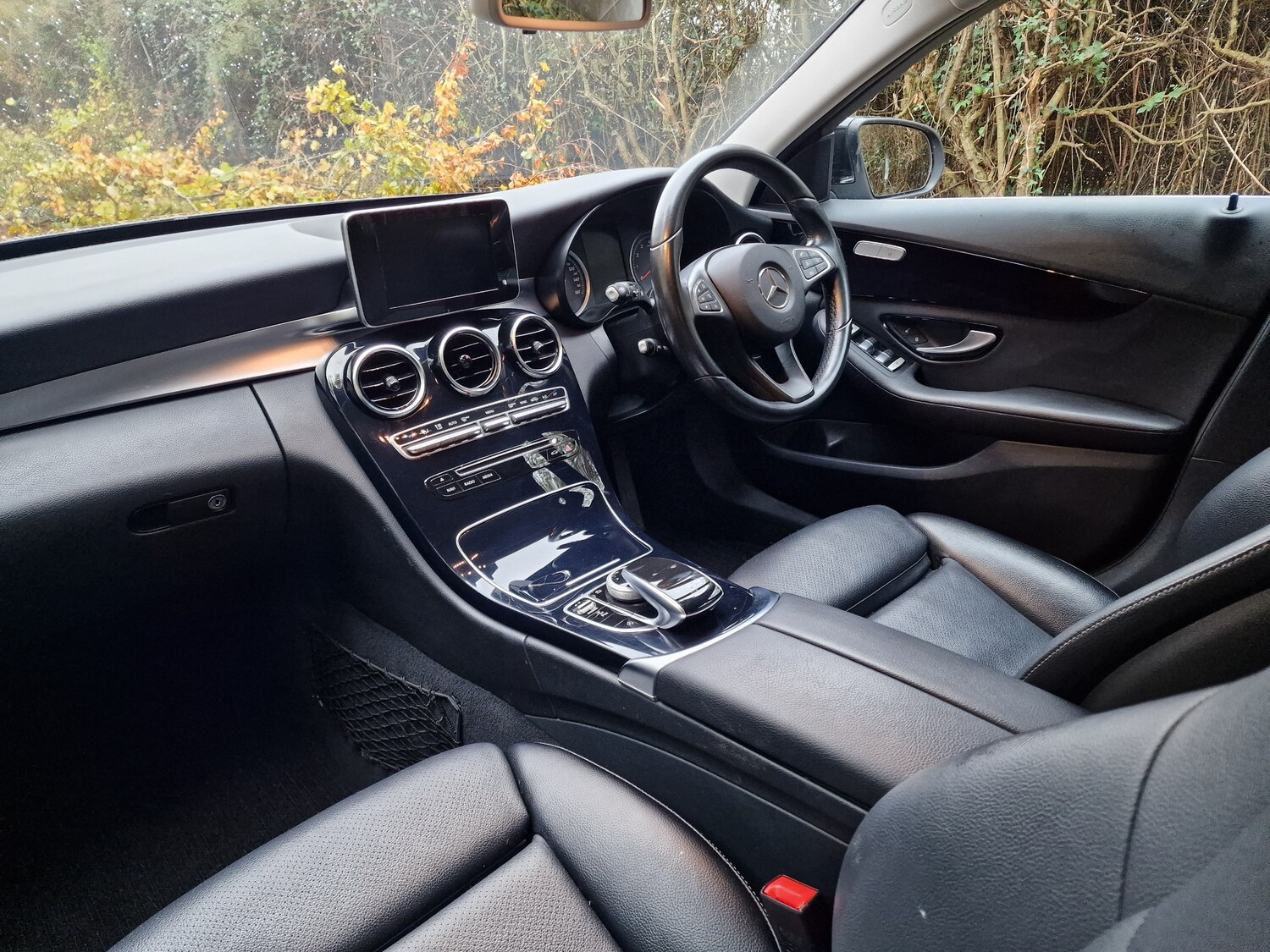 Used Mercedes-Benz C Class 2016 for sale - 76647308: Photo 19