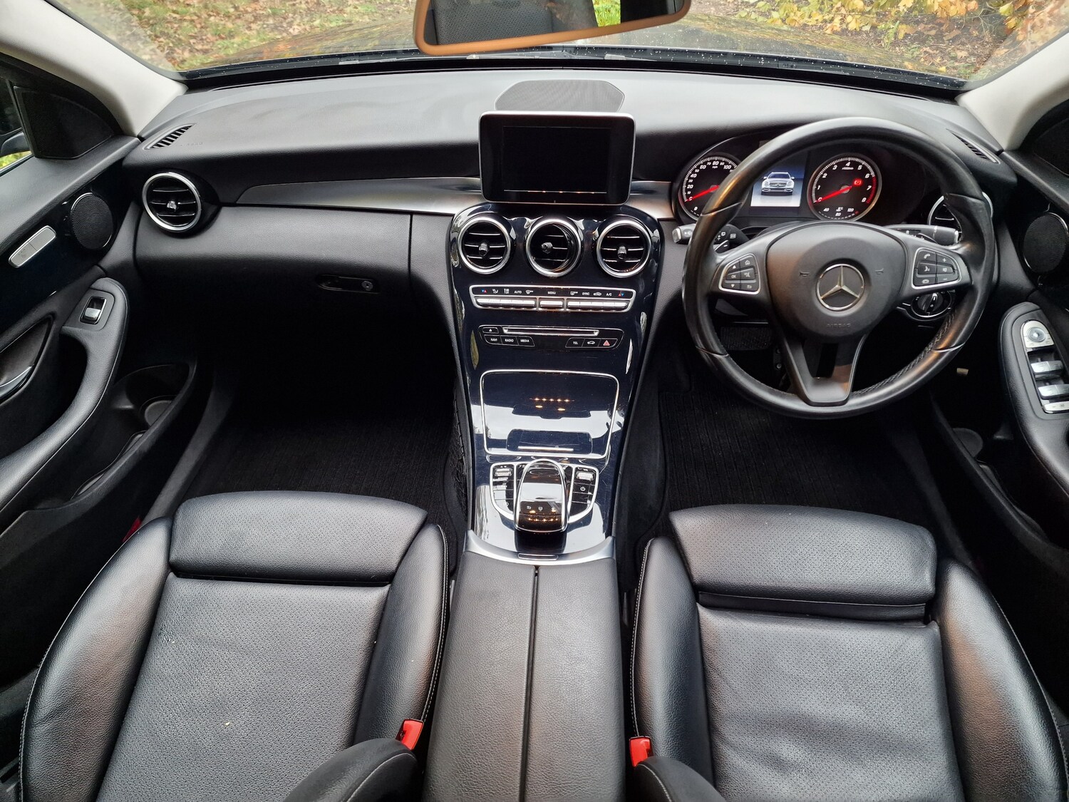 Used Mercedes-Benz C Class 2016 for sale - 76647308: Photo 20