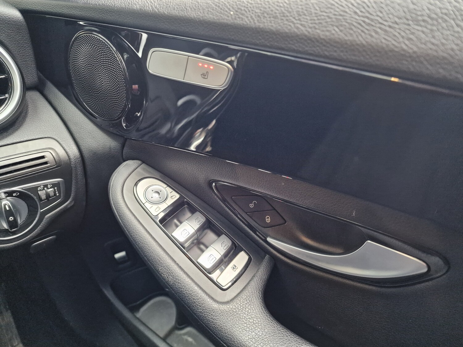 Used Mercedes-Benz C Class 2016 for sale - 76647308: Photo 22