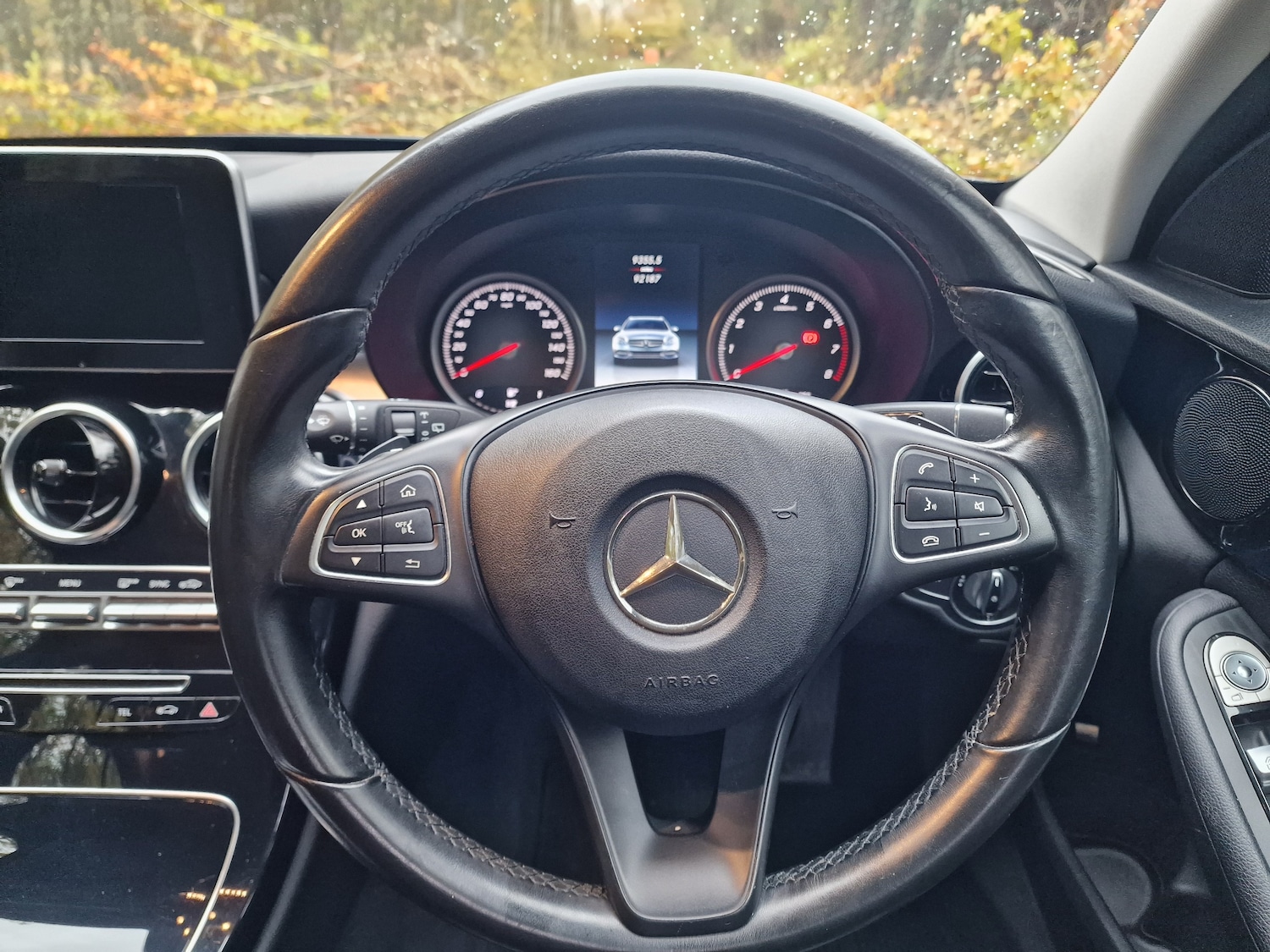 Used Mercedes-Benz C Class 2016 for sale - 76647308: Photo 24