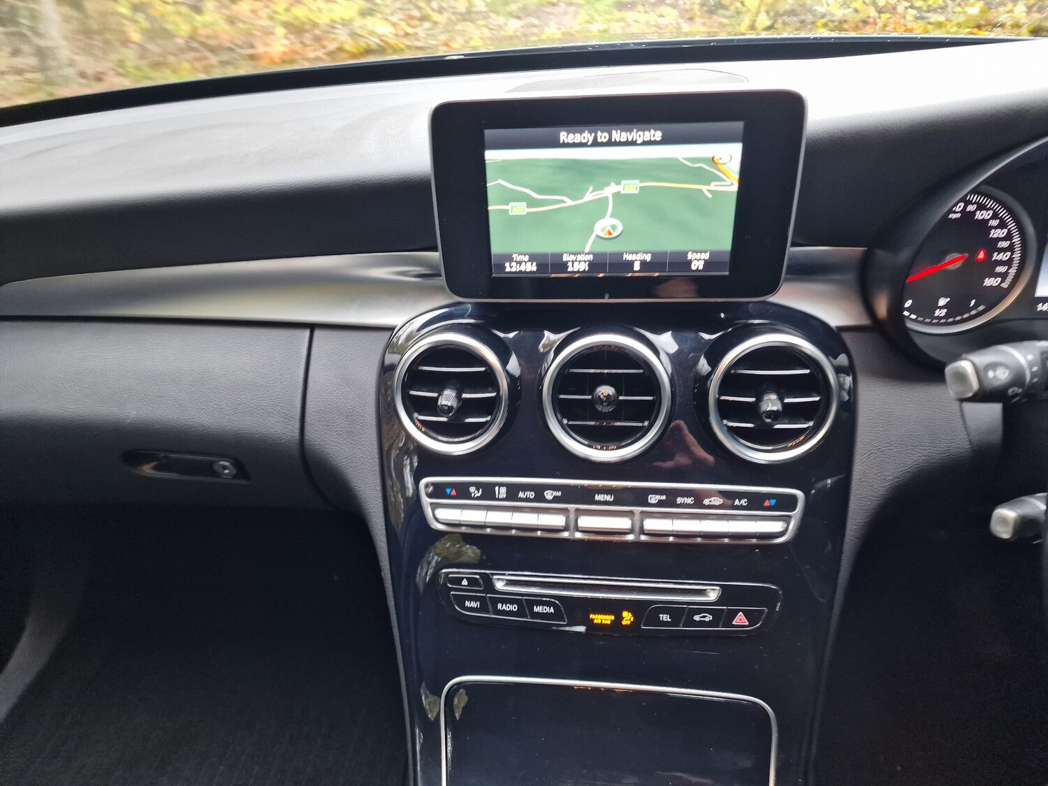 Used Mercedes-Benz C Class 2016 for sale - 76647308: Photo 26