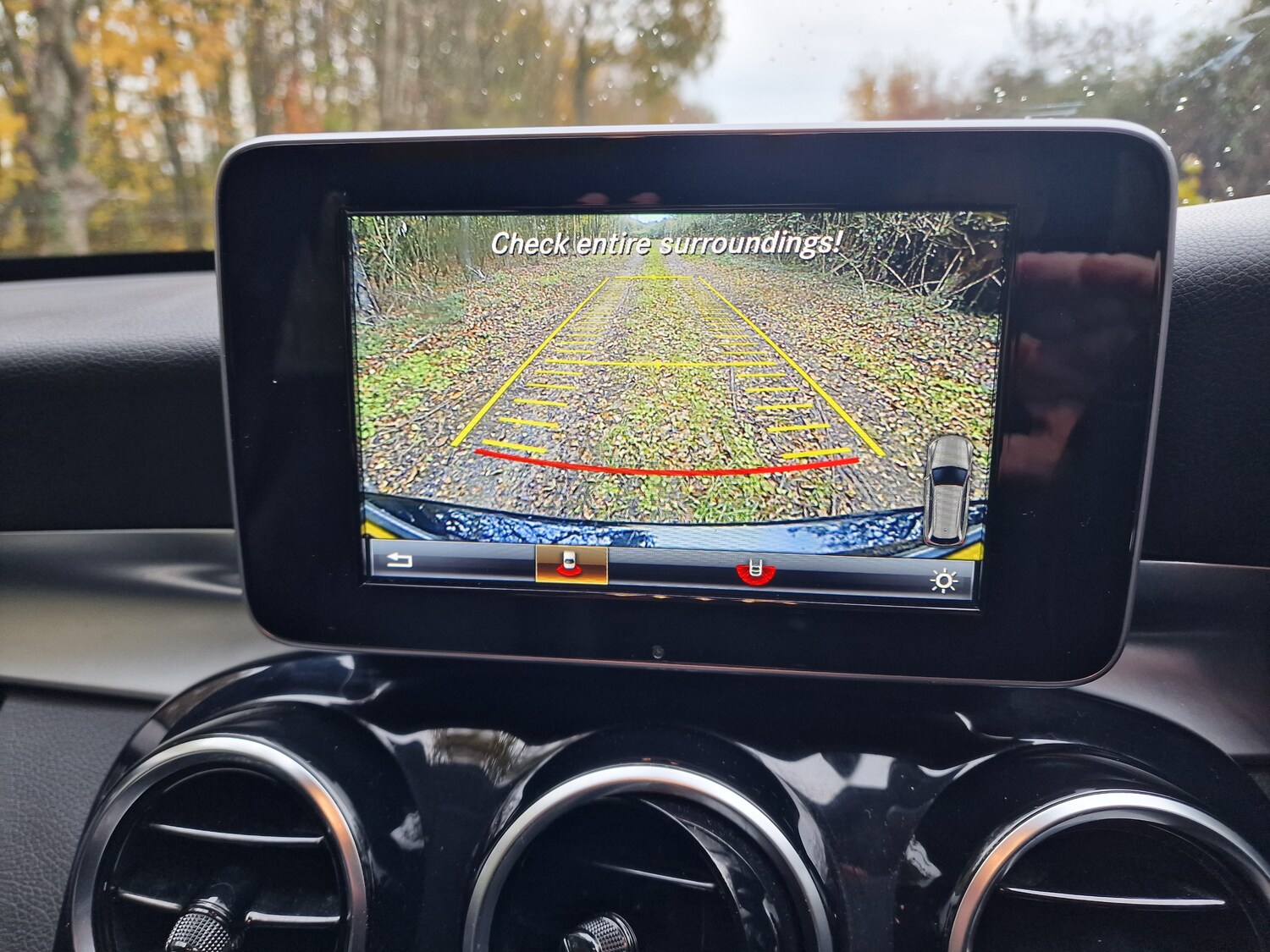 Used Mercedes-Benz C Class 2016 for sale - 76647308: Photo 27