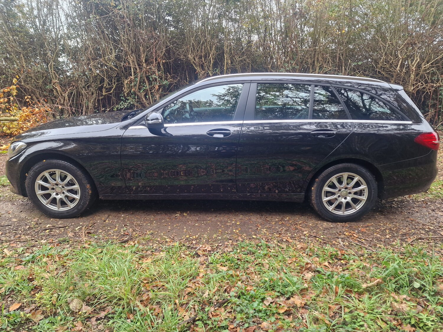 Used Mercedes-Benz C Class 2016 for sale - 76647308: Photo 31