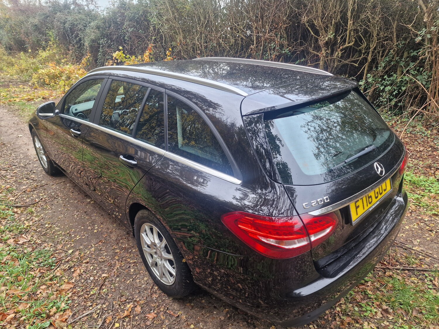 Used Mercedes-Benz C Class 2016 for sale - 76647308: Photo 32