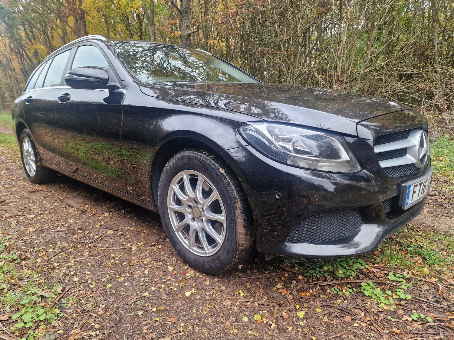 Used Mercedes-Benz C Class 2016 for sale - 76647308: Photo 33