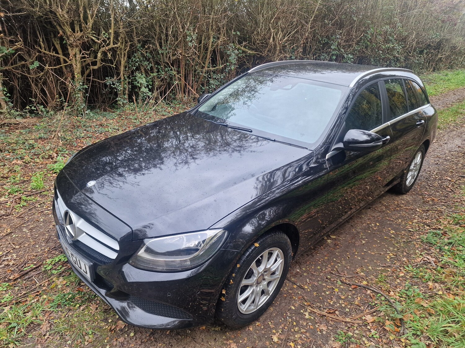 Used Mercedes-Benz C Class 2016 for sale - 76647308: Photo 34