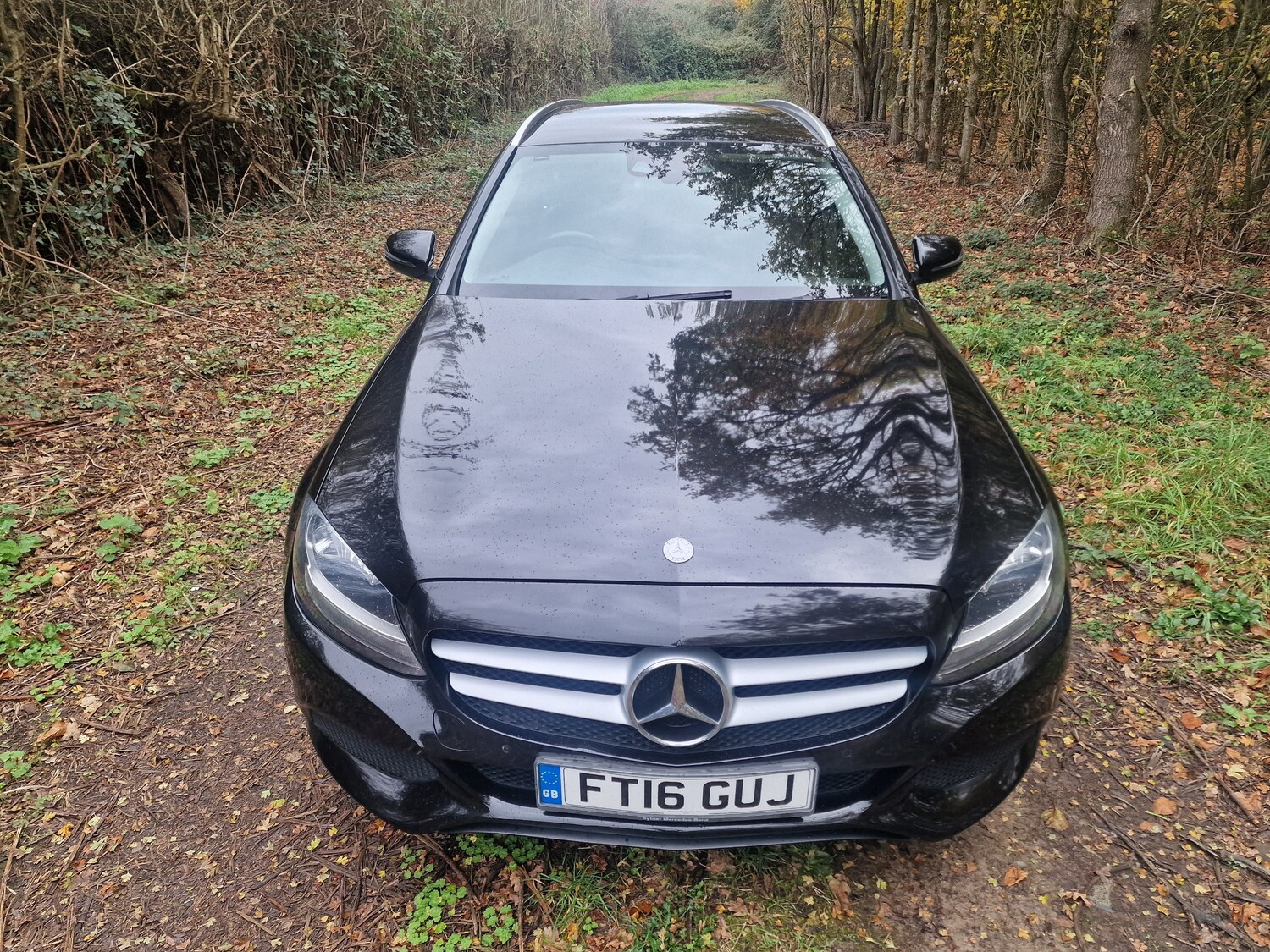 Used Mercedes-Benz C Class 2016 for sale - 76647308: Photo 5