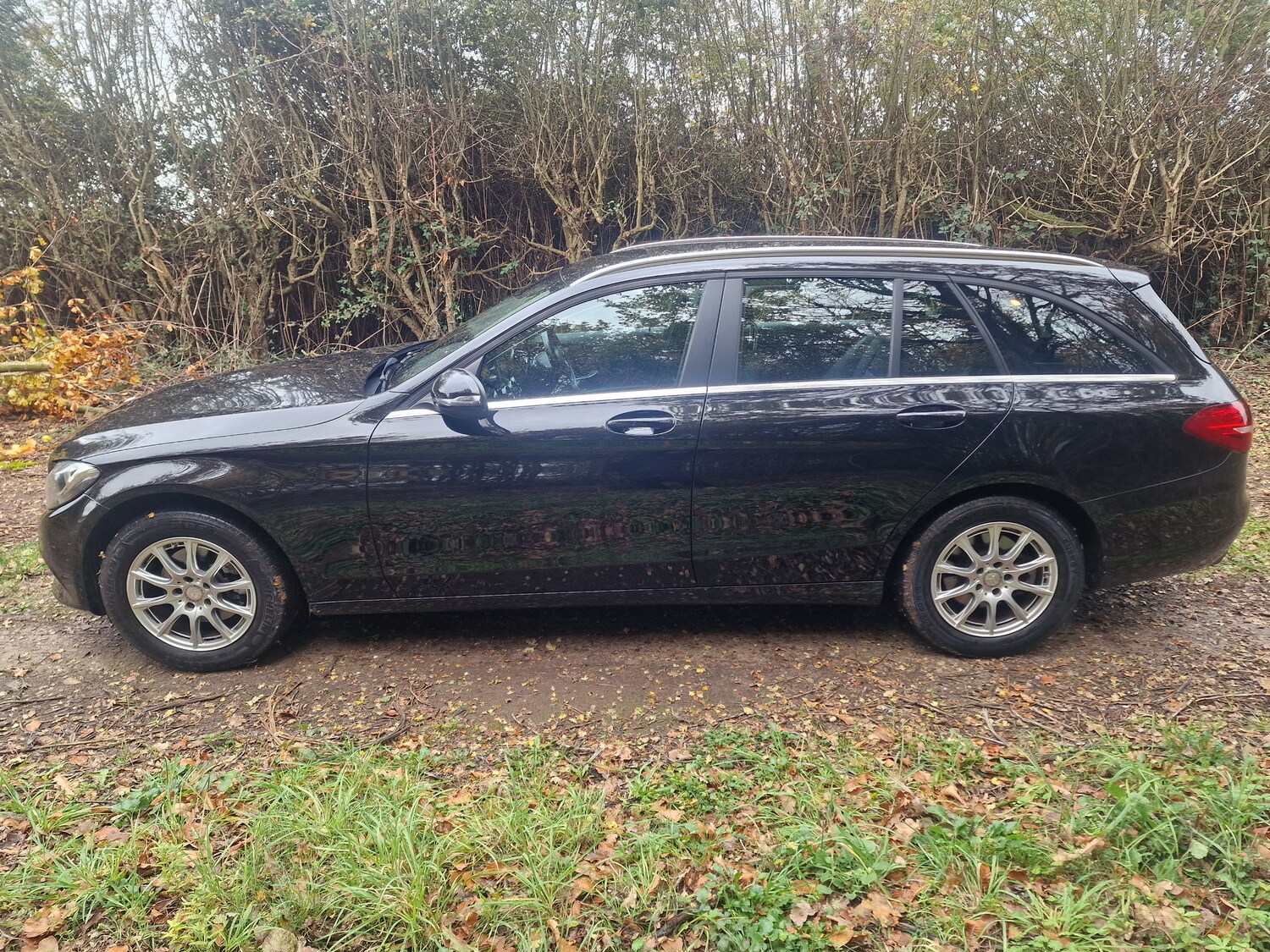 Used Mercedes-Benz C Class 2016 for sale - 76647308: Photo 6