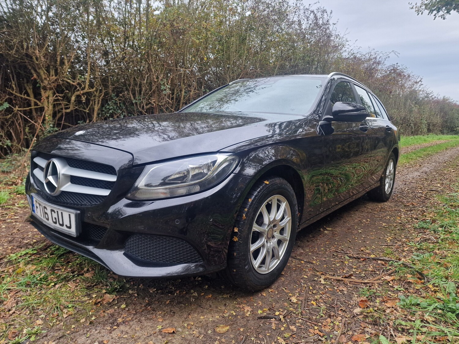 Used Mercedes-Benz C Class 2016 for sale - 76647308: Photo 7