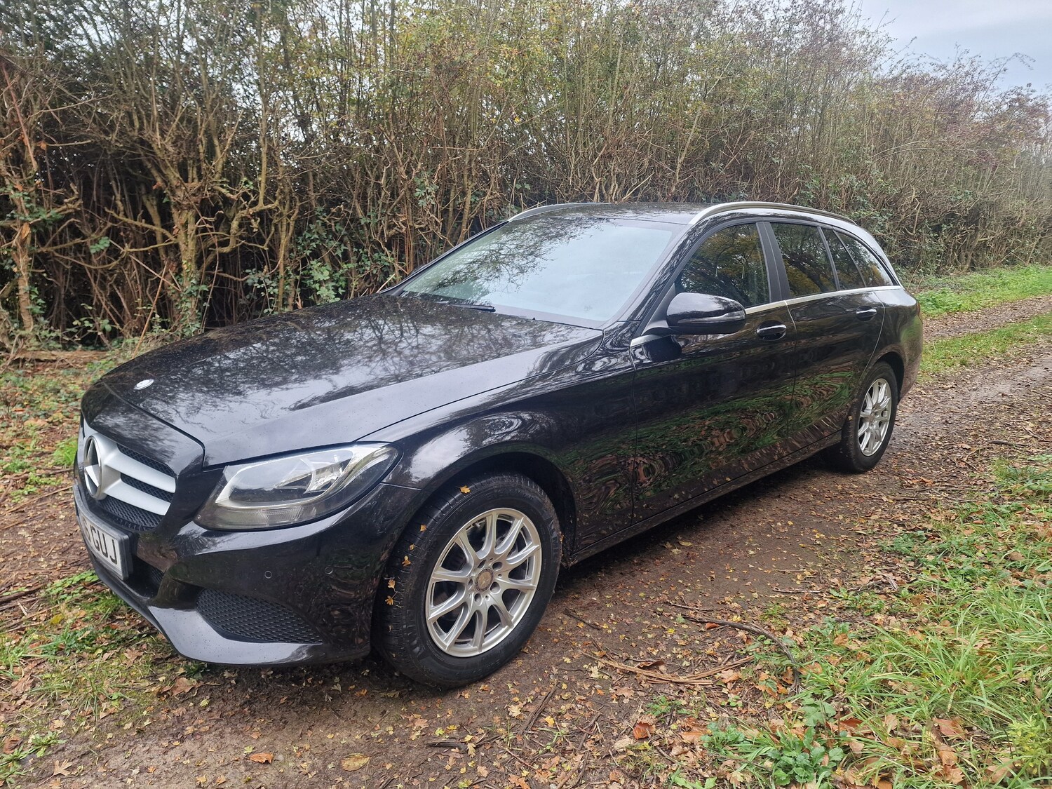 Used Mercedes-Benz C Class 2016 for sale - 76647308: Photo 8