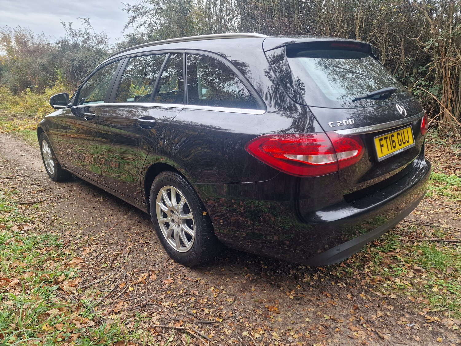 Used Mercedes-Benz C Class 2016 for sale - 76647308: Photo 9