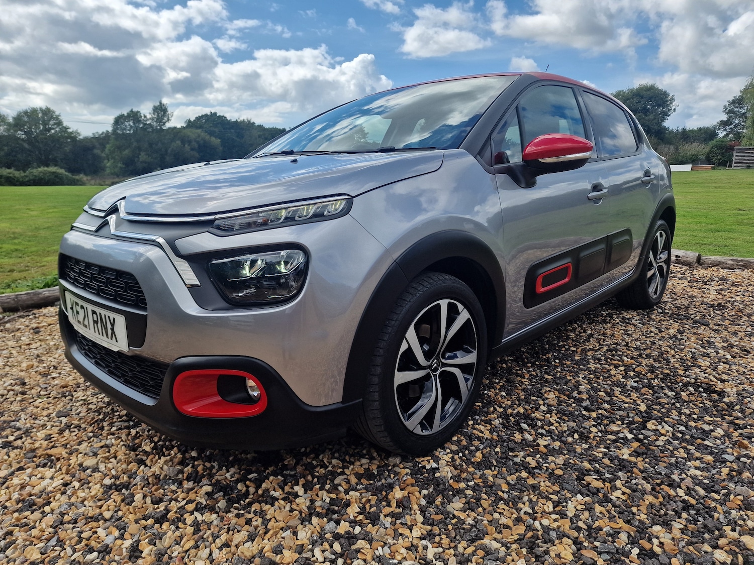 Used Citroen C3 2021 for sale - 76647307: Photo 10