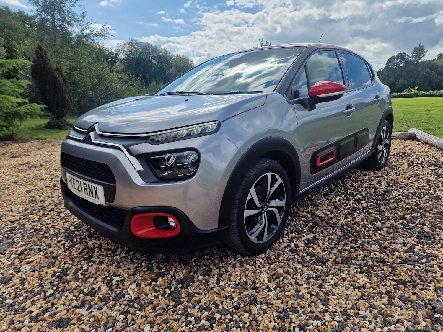 Used Citroen C3 2021 for sale - 76647307: Photo 11