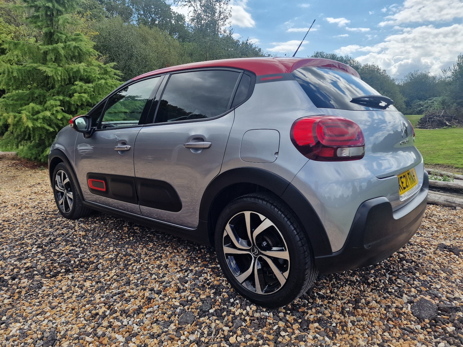 Used Citroen C3 2021 for sale - 76647307: Photo 14